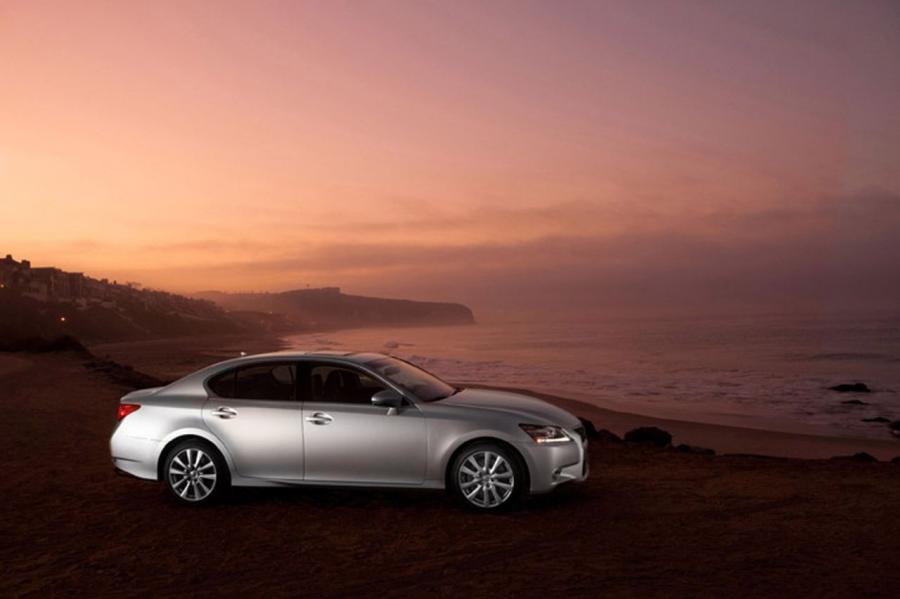  Lexus GS350 2011 года  (фото 78 из 99)